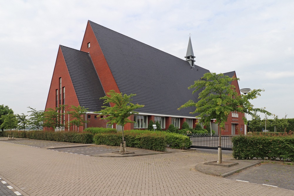 Zuiderhavenkerk Barendrecht